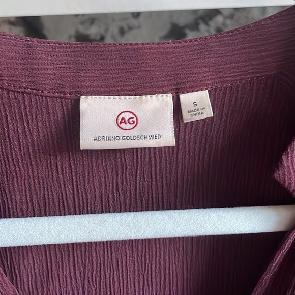 AG Adriano Goldschmied Karina Top - Picture 5 of 9